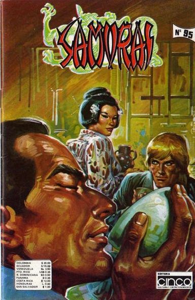 Tammy #4 March 1972